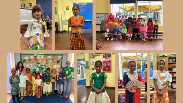 Culture Day at St Augustine’s Catholic Primary School